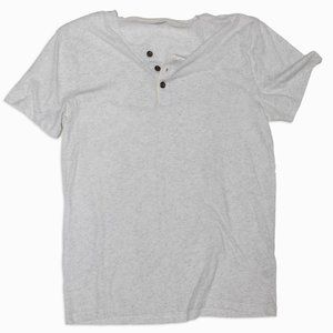 Old Navy Soft Washed Henley T-Shirt for Men NWT